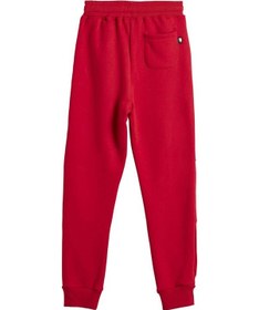 Resim Bad Bear Less Plain Sweatpants Kids Crimson-red Kırmızı Çocuk Eşofman Altı - Kırmızı 