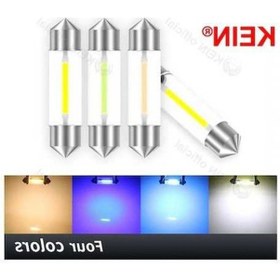 Resim Novahub Anahtar 2 Adet C5w C10w 28-41mm 31mm Festoon 12v Led Ampul Green 2pc Universal Diğerleri 