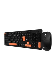Resim Venture Vtk201 Kablosuz Klavye & Mouse Set Diğer 