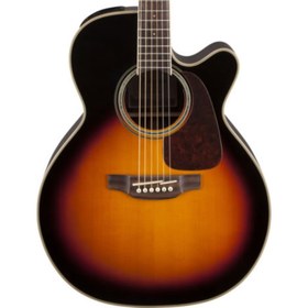 Resim Takamine GN71CE-BSB Elektro Akustik Gitar 