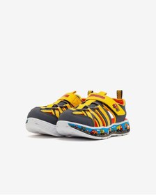 Resim Skechers Play Scene Splash Küçük Erkek Çocuk Gri Sandalet 407041n Ccyl Gri 