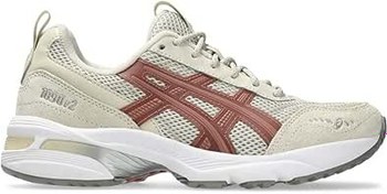 Resim ASICS Kadın Krem Sneakers 