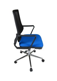 Resim Uzayofismobilyaları Uzay Ofis Nehir Çalışma Koltuğu - Mavi 