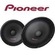 Resim Ts-m2010pro 20cm Midrange Hoparlör Deprem Serisi Çifti 800wat-360w Rms 