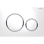 Resim Geberit Sigma20 Kumanda Paneli Beyaz/parlak/beyaz 115.882.kj.1 Beyaz 
