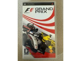 Resim EA Psp F1 Grand Prıx Formula 1 Orjinal Kutulu Umd Kitapçık Var 