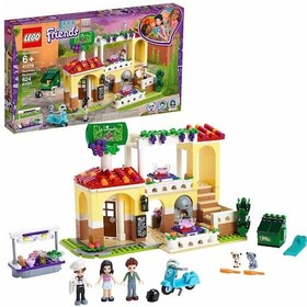 Resim LEGO® Friends 41379 Heartlake Şehir Restoranı 624 Parça 
