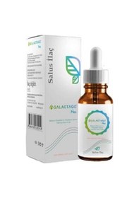 Resim Galactago Neo Emziren Anneler için Bitkisel Damla 100 ML 