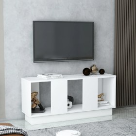 Resim Decomech Mobilya Aspertvünitesi Beyaz 