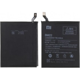 Resim Xiaomi Mi 5 Uyumlu Xiaomi BM22 3000 Mah Batarya 