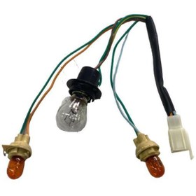 Resim Ramzey C100 ARKA STOP DÜĞ SİNYAL KABLOSU AMPÜLLÜ 