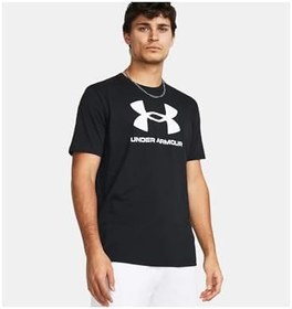 Resim Under Armour UA SPORTSTYLE LOGO UPDATE SS Tişört Erkek 