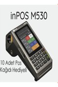 Resim inPOS İNPOS M530 EFT POS YAZARKASA (YETKİLİ SATICIDAN) 