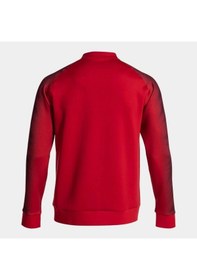 Resim Joma Spor Jacket Elite Xı Full Zıp Sweatshirt 103803.600 Kırmızı 