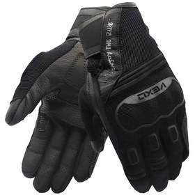 Resim Vexo Leader Yazlık Motosiklet Eldiveni 