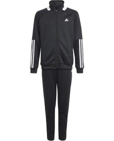 Resim In0653-c Adidas J Sere Ts Çocuk Eşofman Takımı Siyah In0653-c Siyah 
