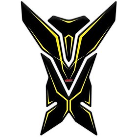 Resim GP Kompozit Universal Tank Pad Model Y Sarı 