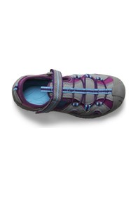 Resim Merrell Hydro 2 Kız Çocuk Outdoor Sandalet Gri 
