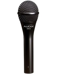 Resim Audix Om2 dinamik Vokal ve Enstrüman Mikrofonu 