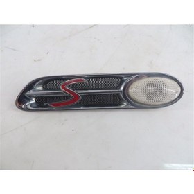 Resim MİNİ COOPER S CHROM IZGARA -R- 51137114734 