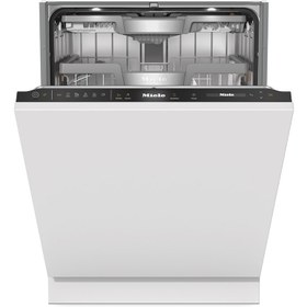 Resim Miele G 7795 SCVi K2O XXL AutoDos K20 Tam Ankastre Bulaşık Makinesi A Enerji Sınıfı Siyah 