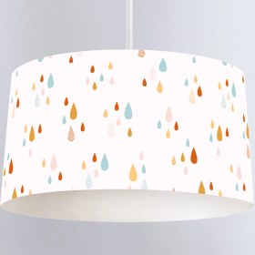 Resim Lina Home Bebek, Çocuk Odası Modern Temalı Tekli Sarkıt Avize Model 00234 