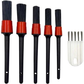 Resim Araç Detay Temizlik Fırçası Seti 