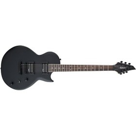 Resim Jackson JS22 SC Monarkh AH SBK Elektro Gitar 