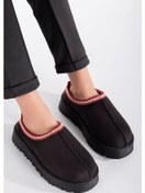 Resim Stella Ugg Terlik Siyah Siyah 