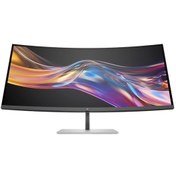 Resim HP 738PU 8K167AA 37.5" 5 Ms 60 Hz WQHD+ HDMI Type-C DP USB RJ-45 IPS LED Monitör 