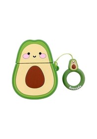Resim Apple, Uyumlu AirPods 3 3.nesil Karakter Silikon - Desen 4 