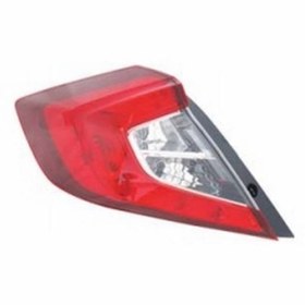 Resim Genel Markalar Honda Civic Fc5 Arka Stop Ledli Sol 2016- 33550texy01 