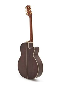 Resim Takamine GN51CE LH Natural Solak Elektro Akustik Gitar 