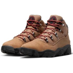 Resim Nike Jordan Winterized 6 Rings Erkek Sneaker Ayakkabı 