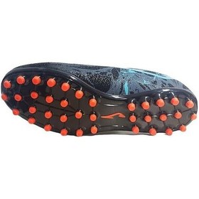 Resim Joma Super Copa Jr 2431 Scjs2431ag Siyah Çocuk Krampon Siyah 