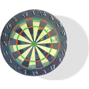 Resim Herşey Nota Dart Yaka İğnesi Rozet Çok Renkli 