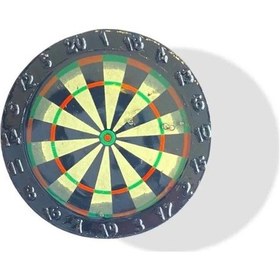 Resim Herşey Nota Dart Yaka İğnesi Rozet Çok Renkli 