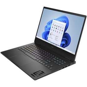 Resim HP Omen/Core i9-14900HX/32GB RAM /2TB SSD/RTX 4080/16.1''/Win 11/Laptop Siyah 9J2A0EA 