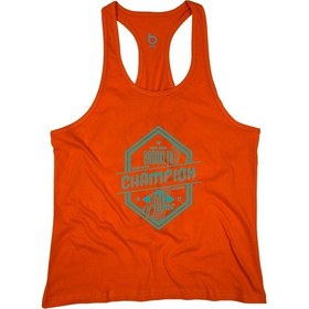 Resim Bluu Champion Fitness Gym Tank Top Sporcu Atleti (528806553) Çok Renkli 