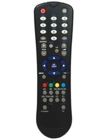 Resim Vestel - Seg - Techwood Lcd Tv Kumandası 