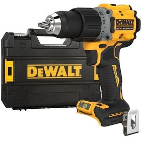 Resim Dewalt DCD800NT-XJ 18V Kömürsüz Darbesiz Vidalama Makinesi 