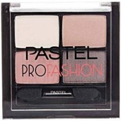 Resim Pastel Profashion Quad Eyeshadow 202 4x2.30g 