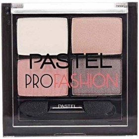 Resim Pastel Profashion Quad Eyeshadow 202 4x2.30g 