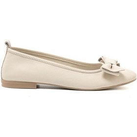 Resim Babet Kadın Rc-25y-093-m1967 John May Krem Krem 