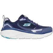 Resim Skechers Dlux Walker 2.0 Kadın Günlük Spor Ayakkabı150008-nvy Lacivert 
