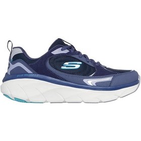 Resim Skechers Dlux Walker 2.0 Kadın Günlük Spor Ayakkabı150008-nvy Lacivert 