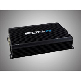 Resim For-X Xae-604 4 Kanal Oto Amfi 