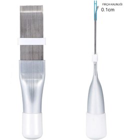 Resim Universal CH-352 TELLİ KONDANSER TARAK 