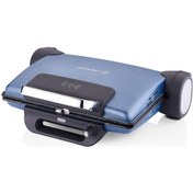 Resim Korkmaz A811 Tostema 1800 W Maxi Tost Makinesi 