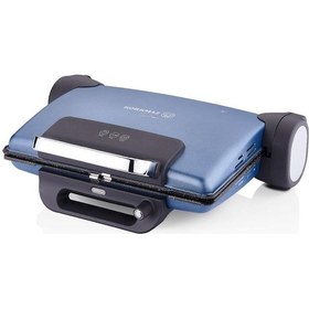 Resim Korkmaz A811 Tostema 1800 W Maxi Tost Makinesi 